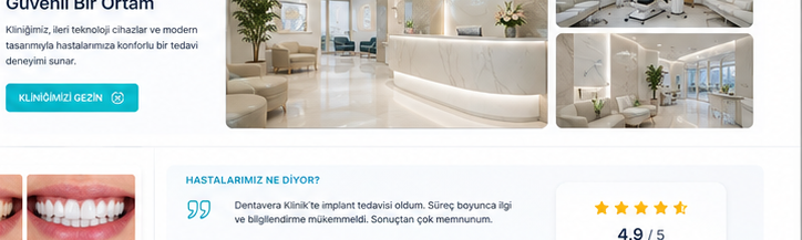 Dentavera Klinik