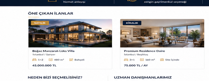 Satılık Portföy