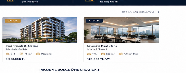 Kiralık Portföy
