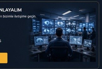 Güvenlik kontrol merkezi